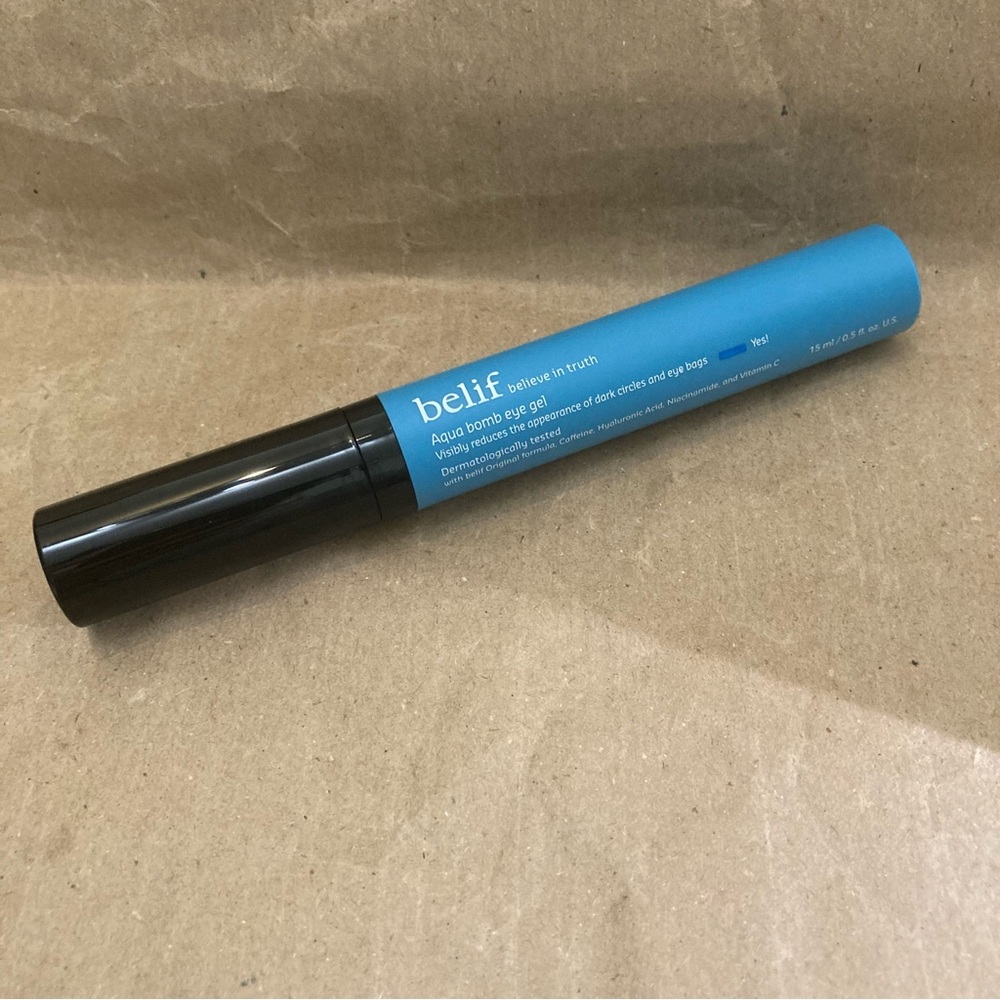 belif aqua bomb eye gel